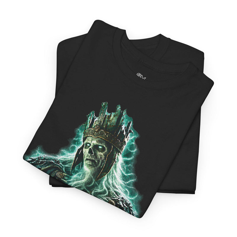 King of the Dead T-Shirt – Lord of the Rings Halloween Graphic Tee