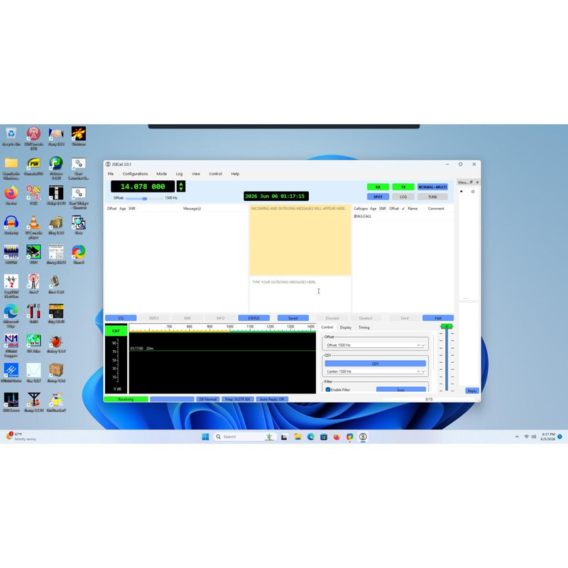 Ham Radio Windows Software Toolkit – Digital Download & Offline Guides