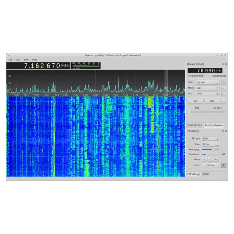 DragonOS Noble Live USB, 32GB USB 3.0 – Ham Radio & SDR Linux
