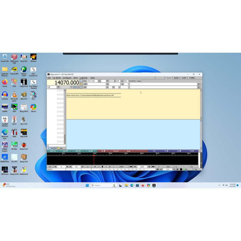 Ham Radio Windows Software Toolkit – Digital Download & Offline Guides