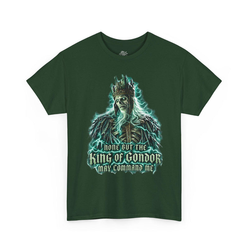 King of the Dead T-Shirt – Lord of the Rings Halloween Graphic Tee