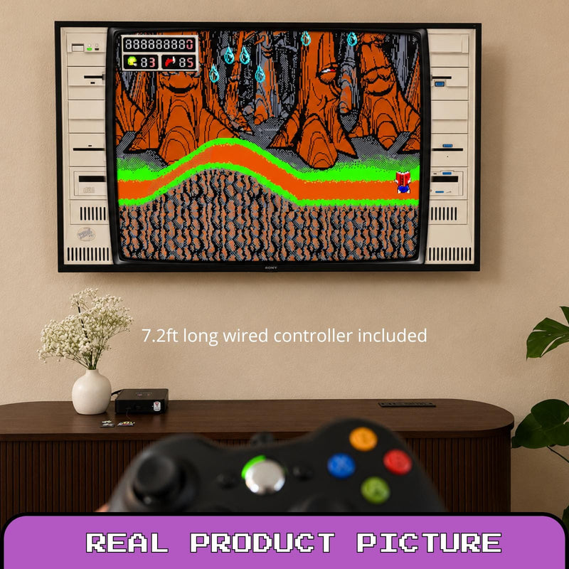 RetroCube Retro Gaming Console – HDMI, PS2 & GameCube Compatible