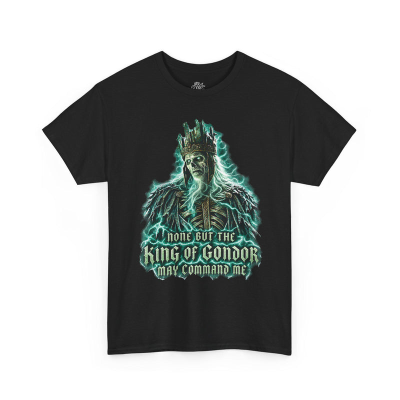 King of the Dead T-Shirt – Lord of the Rings Halloween Graphic Tee
