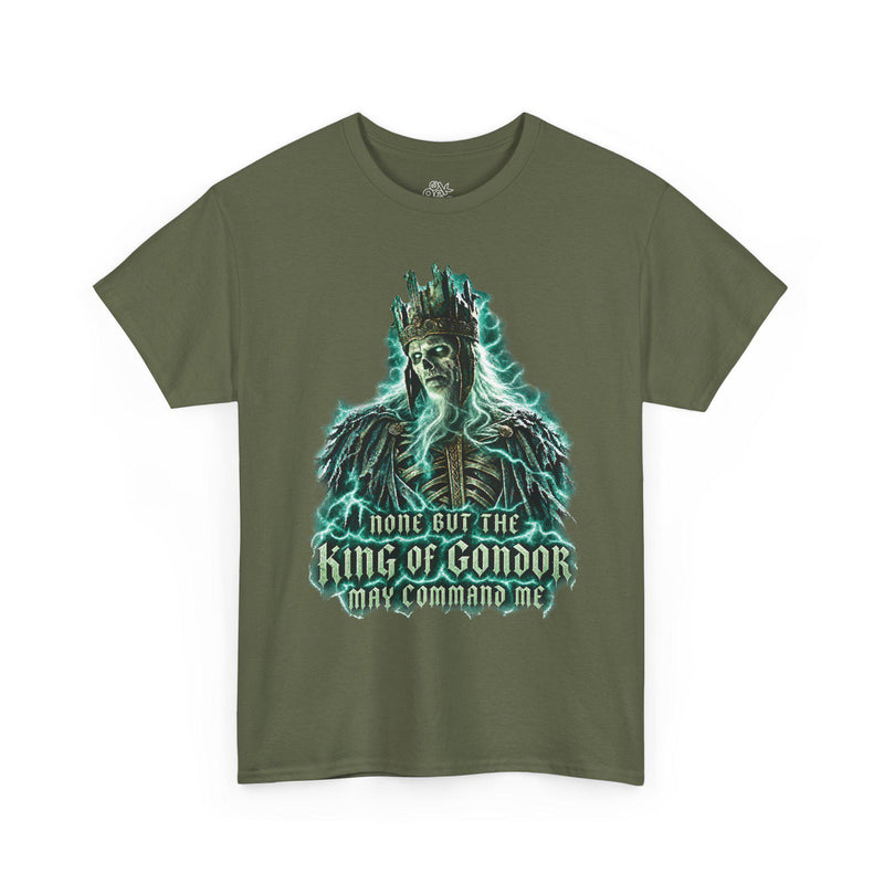 King of the Dead T-Shirt – Lord of the Rings Halloween Graphic Tee