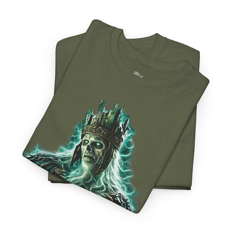 King of the Dead T-Shirt – Lord of the Rings Halloween Graphic Tee
