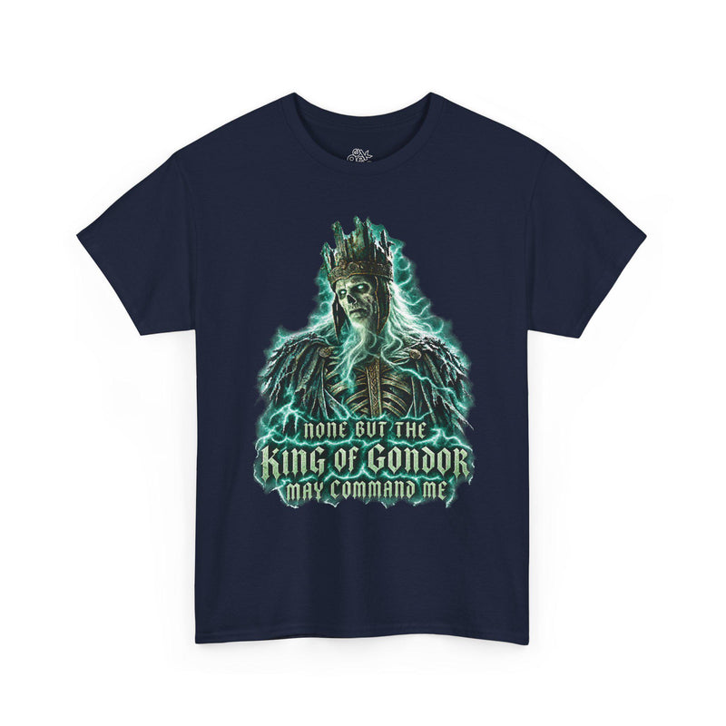 King of the Dead T-Shirt – Lord of the Rings Halloween Graphic Tee